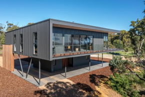 Carpe Artes -architectural bushland home, Marg Riv, Margaret River